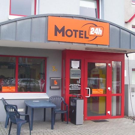 Motel 24H Bremen Exterior foto