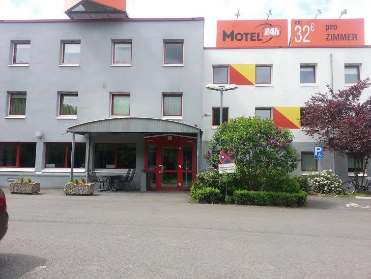 Motel 24H Bremen Exterior foto