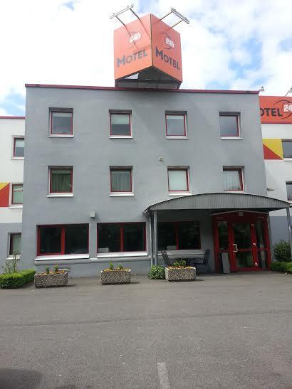 Motel 24H Bremen Exterior foto